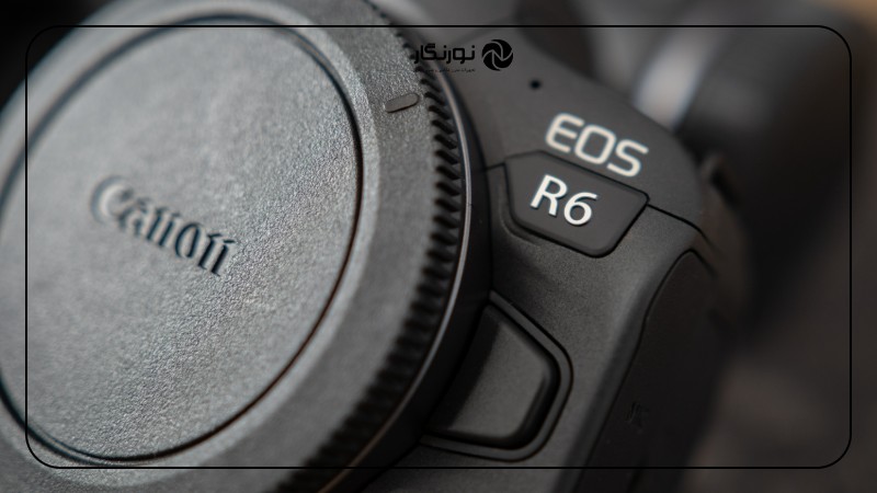 خرید دوربین Canon R6