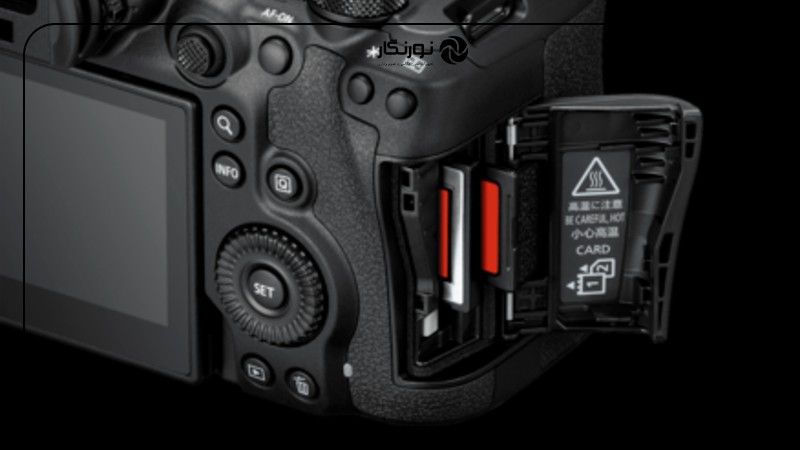 عملکرد عکاسی و فیلمبرداری Canon R6 Mark III