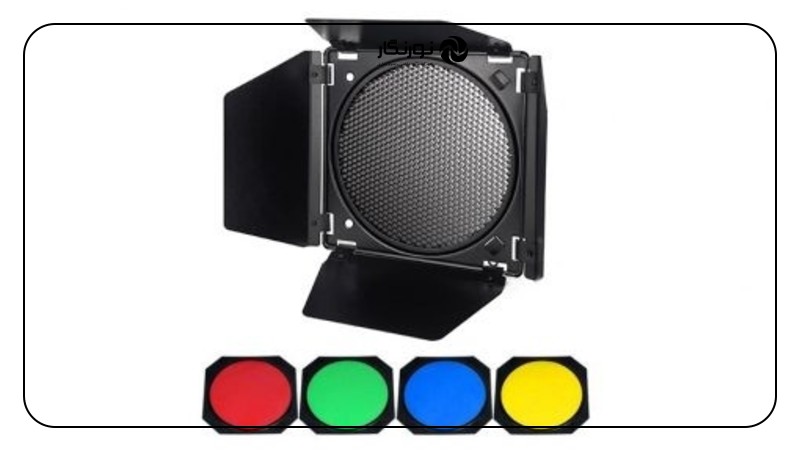 تصویر میانی ۴ - برای نورپردازی