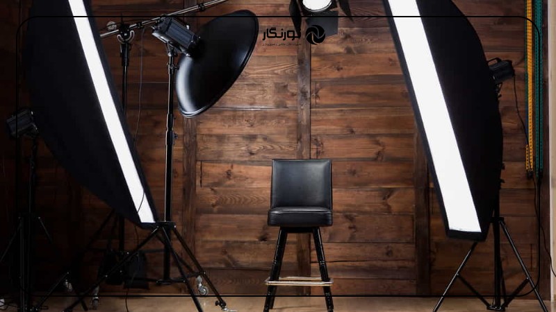 مراحل استفاده از رفلکتور