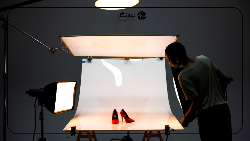 رفلکتور چیست و چرا در عکاسی محصول مهم است؟