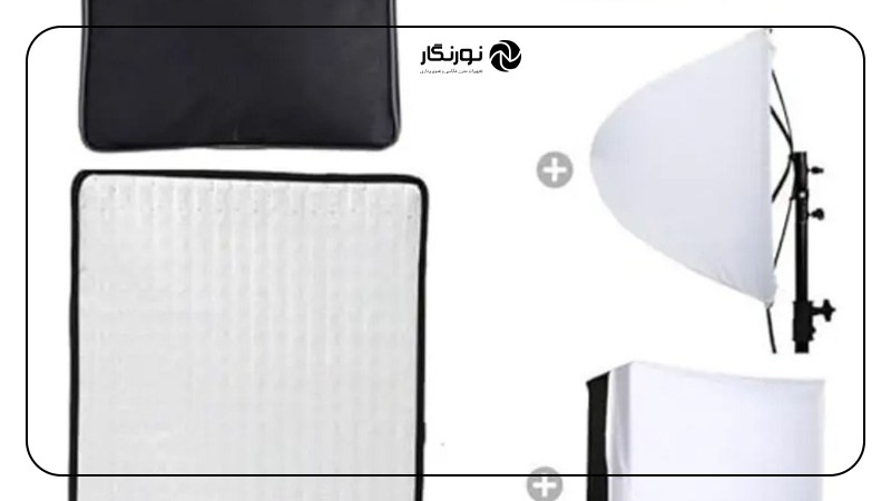 بررسی پروژکتور انعطاف پذیر Falcon Eyes RX-12TD