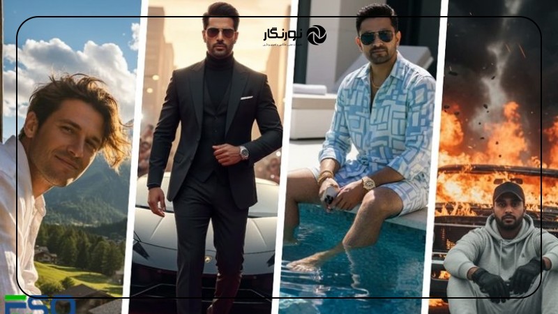 راهنمای پرامپت ساخت عکس با Gemini در ۱۴۰۴