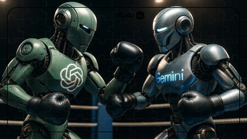 نحوه استفاده از Gemini در Google AI Studio