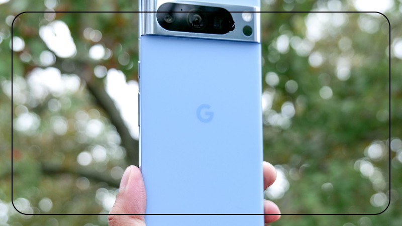 پشتیبانی Gemini در Pixel 8 Pro