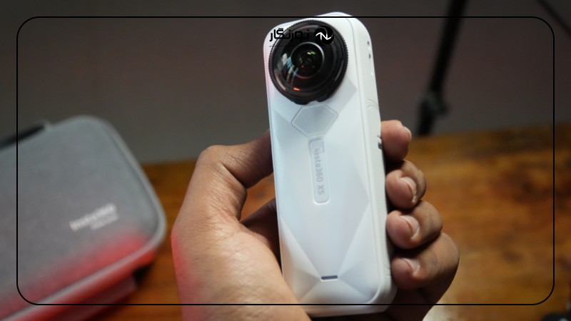 مقایسه با مدلهای دیگر Insta360