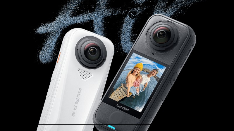 مزایا و معایب Insta360 X4 Air