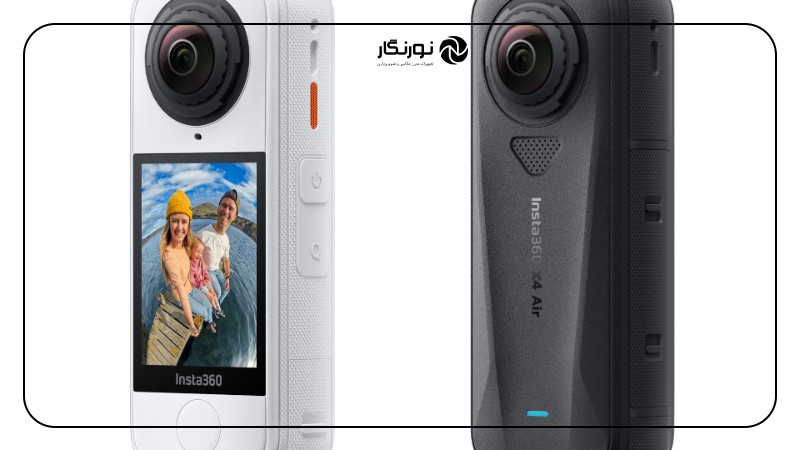 کاربردهای متنوع دوربین Insta360 X4 Air