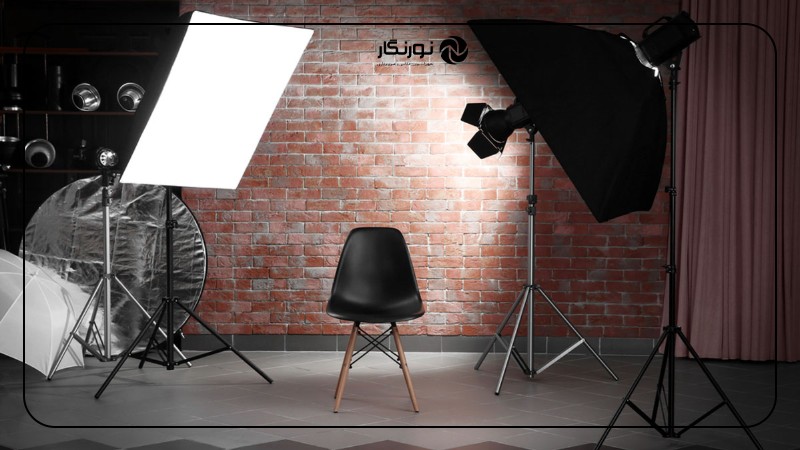 ابزارهای کنترل نور استودیو: راهنمای جامع