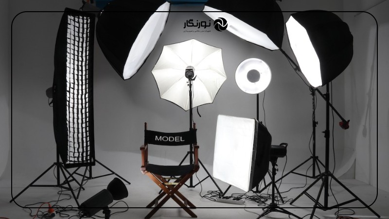 خرید ابزارهای کنترل نور استودیو: راهنمای جامع
