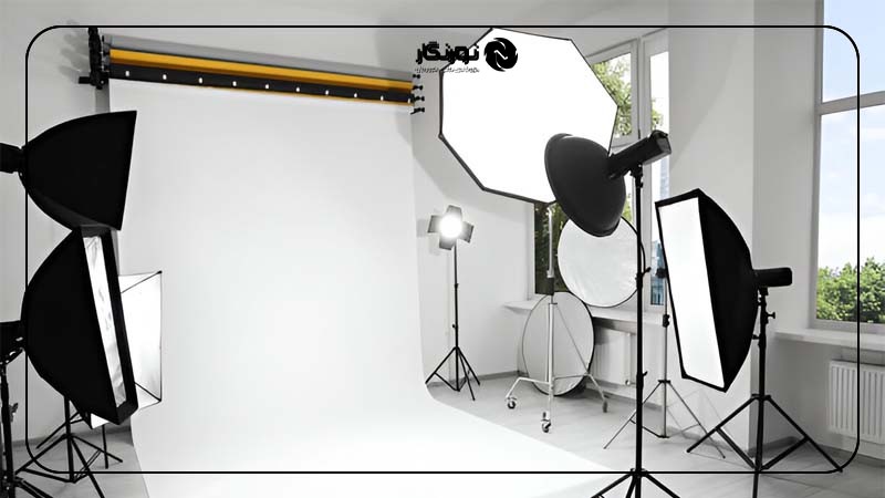 قیمت ابزارهای کنترل نور استودیو