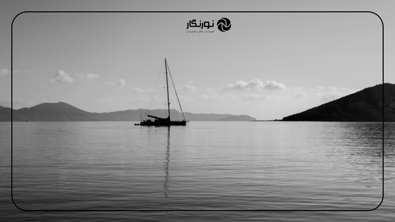 فضای منفی در عکاسی: راهنمای جامع و تکنیکها