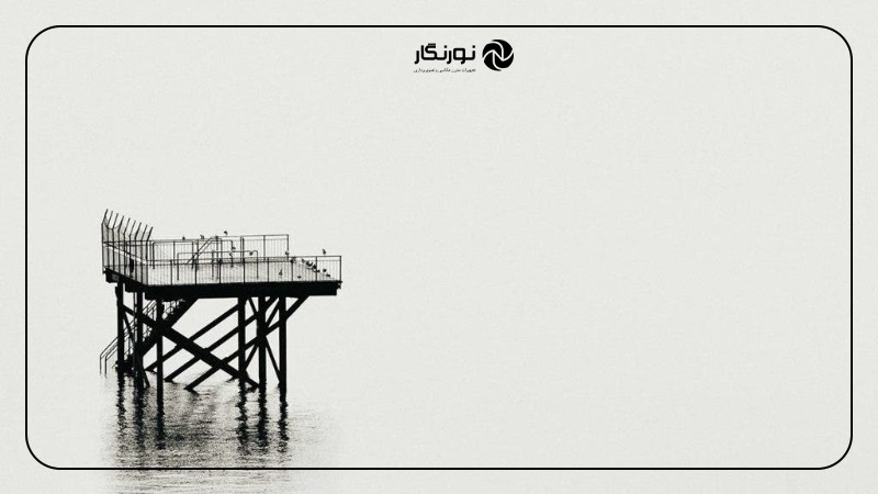 مفهوم فضای منفی در عکاسی