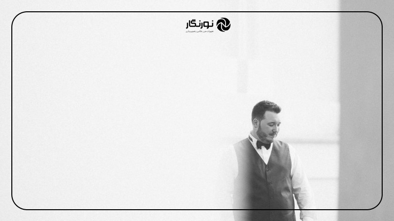 فضای منفی در عکاسی: راهنمای جامع