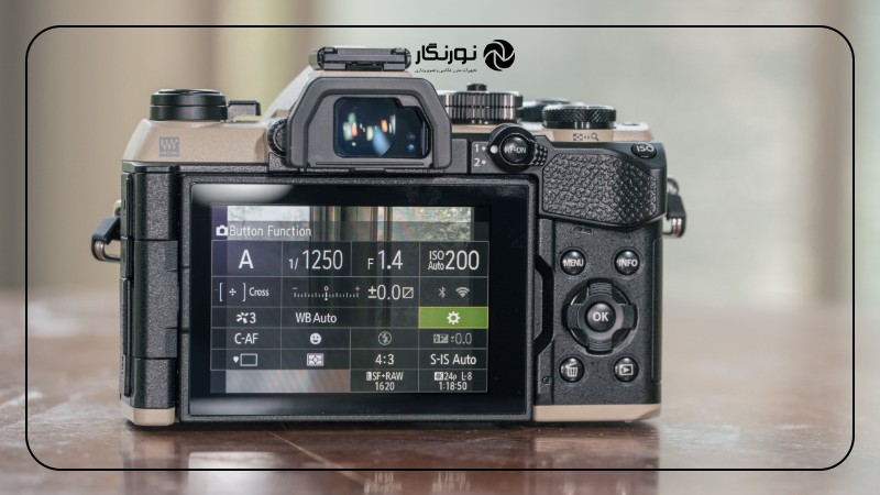 ویژگیهای برجسته OM System OM-5 II