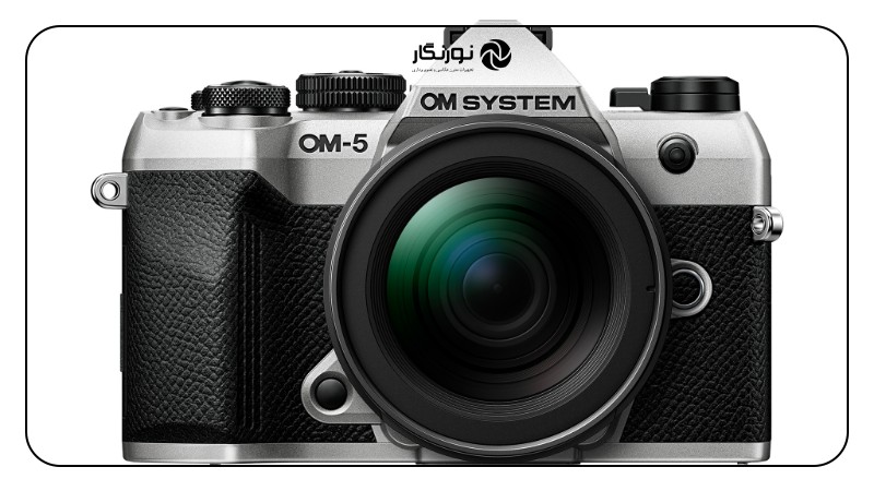 OM System OM-5 II: