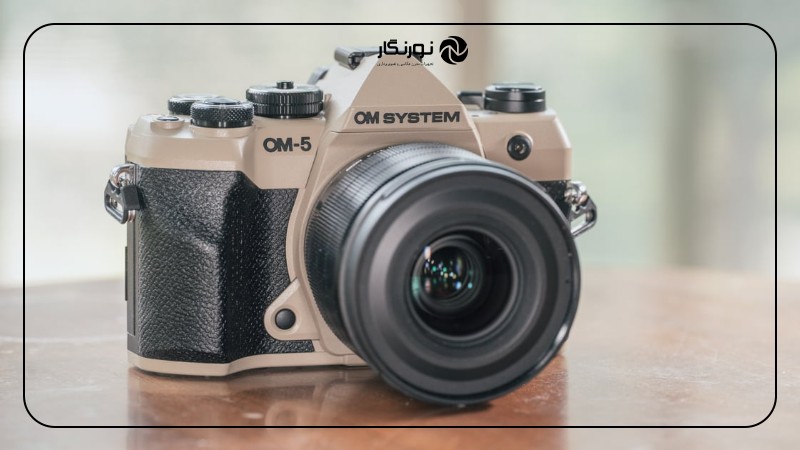 معرفی OM System OM-5 II