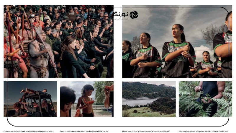 رویدادهای عکاسی : هفتادمین سالگرد ورلدپرس فتو