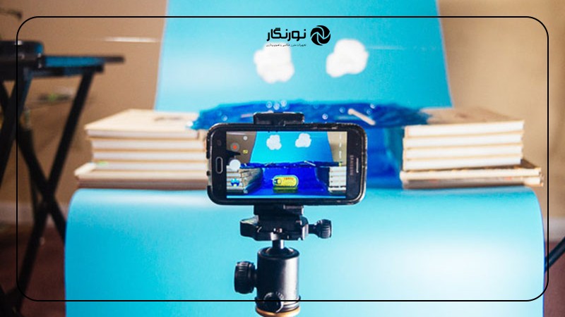 مزایای استفاده از نور همراه