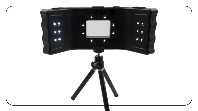 خرید نور همراه: عکاسی موبایل