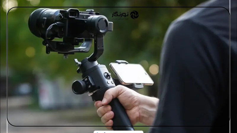 تفاوت گیمبال های حرفه ای و بودجه ای