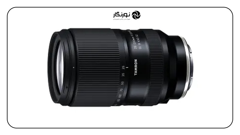 شایعات پیرامون لنز جدید تامرون