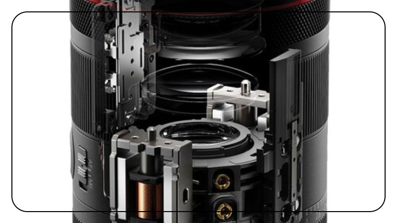 راهنمای جامع رمزگشایی لنز کانن: VCM، RF-S و DO