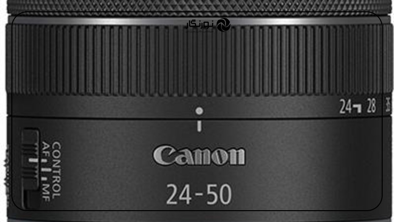 رمزگشایی لنز کانن: VCM، RF-S و DO