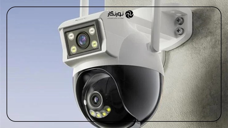 معرفی دوربین مداربسته آنالوگ یسیدو KM12