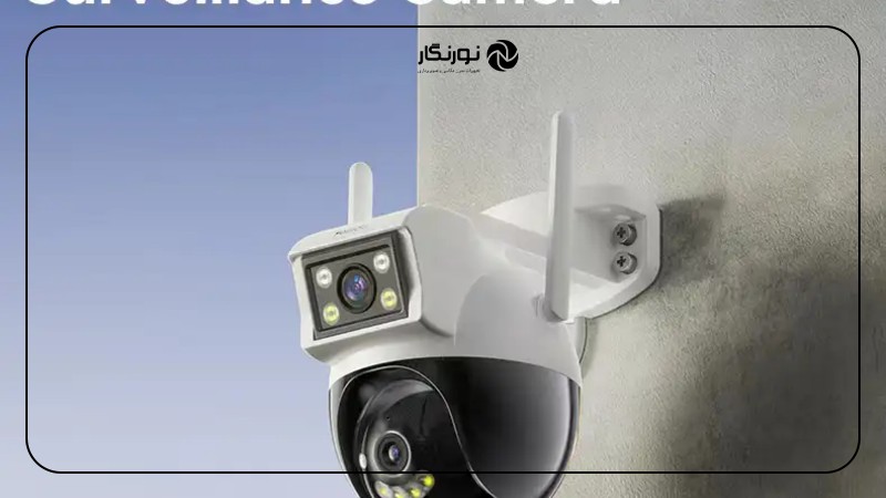 خرید دوربین مداربسته یسیدو KM12