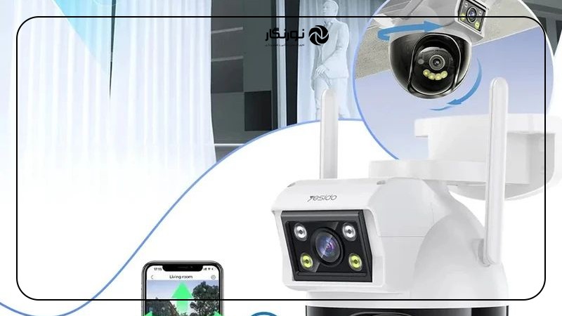 قیمت دوربین مداربسته یسیدو KM12: راهنمای خرید 2024