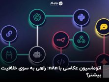 اتوماسیون عکاسی با n8n: راهی به سوی خلاقیت بیشتر؟