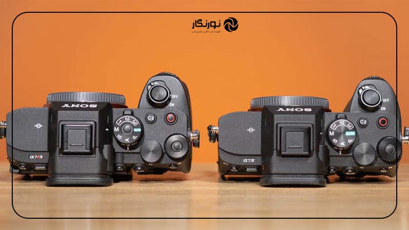 انتشار آپدیت بزرگ سونی برای a7R V و a7 IV