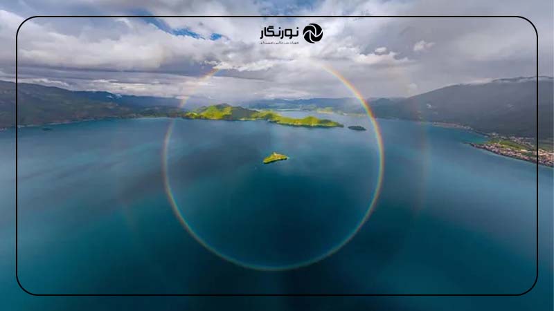 تجهیزات مورد نیاز برای عکاسی از پدیده های جوی