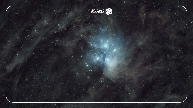 ZWO ASI4400MC Pro: دوربین نجومی فولفریم ۴۴ مگاپیکسلی