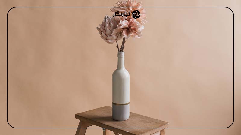 عکاسی مینیمال سادگی در اوج زیبایی