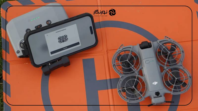 کنترلر فیزیکی DJI RC-N3