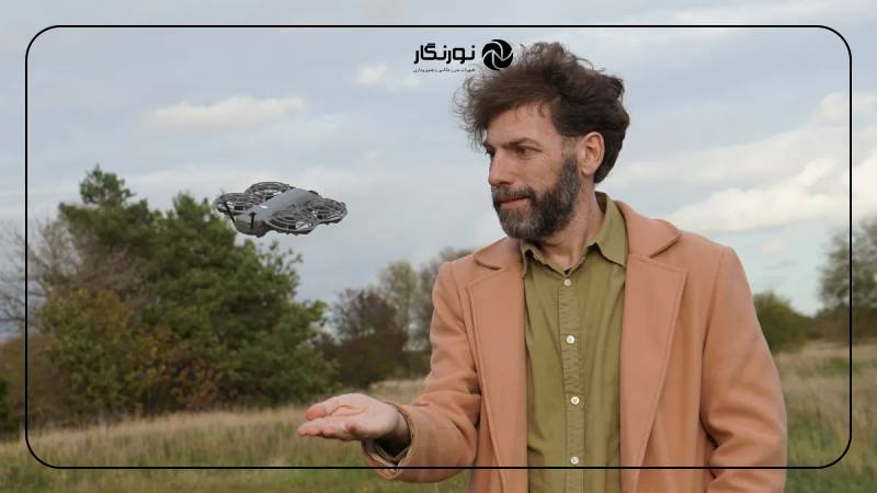 کوادکوپتر DJI Neo 2