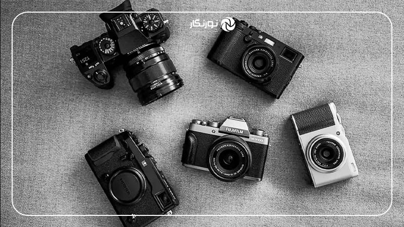 معیارهای انتخاب بهترین دوربین بدون آینه