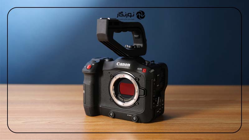 Canon EOS C70؛ آپدیت‌های مشترک به همراه تغییر LUT در Playback