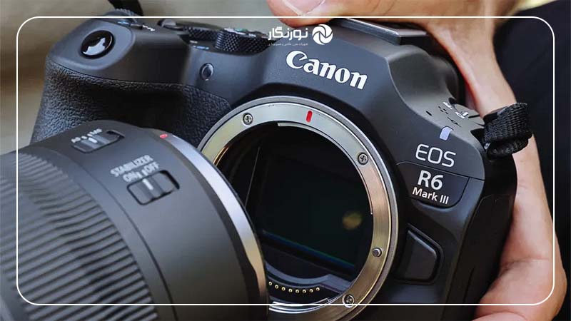 Canon EOS R6 Mark III؛ هیولای هیبریدی