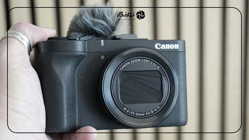 Canon PowerShot V1؛ بازگشت کامپکت‌ها