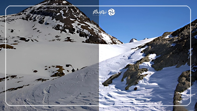 جبران نوردهی