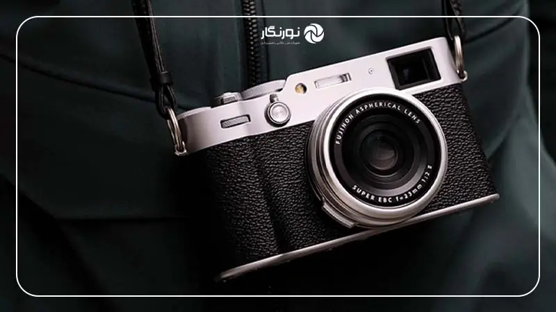 ویژگی های دوربین