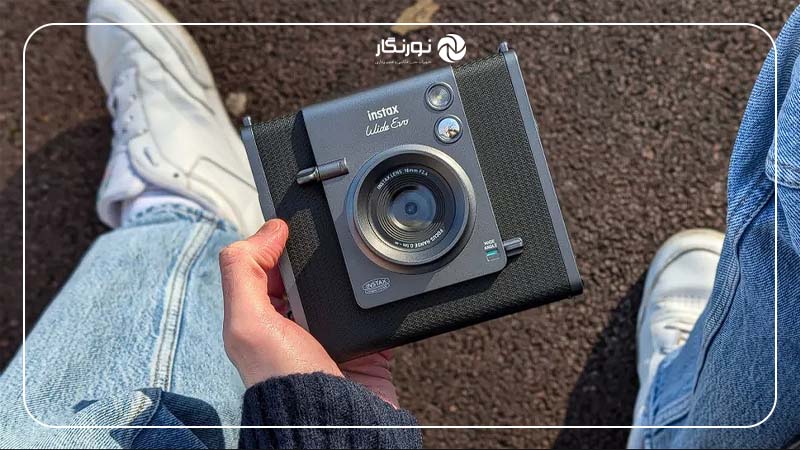 Instax فوجی فیلم