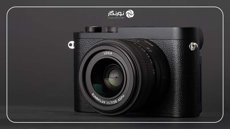 Leica Q3 Monochrom | لوکس‌تر و حتی خاص‌تر