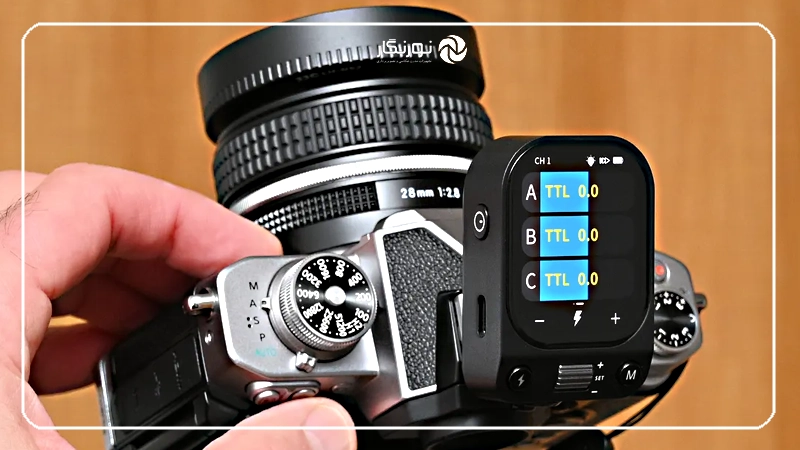 بررسی فلاش Neewer Z3 100Ws : یک اسپیدلایت با نمایشگر لمسی