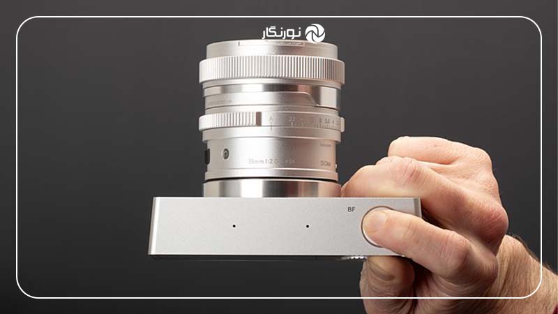 Sigma BF | متفاوت‌ترین دوربین سال