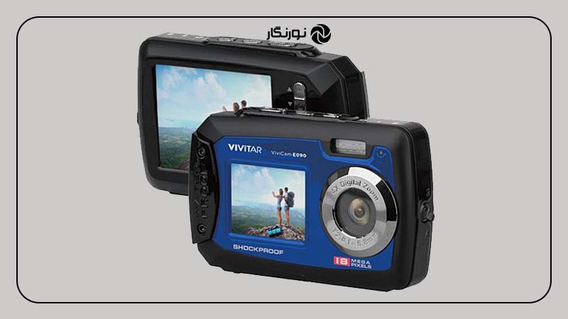 Vivitar: برندی که از ابتدا هم سازنده نبود