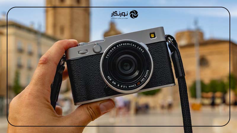 X-E5؛ ترکیبی از سبک و کیفیت